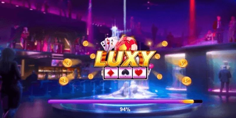 Luxy